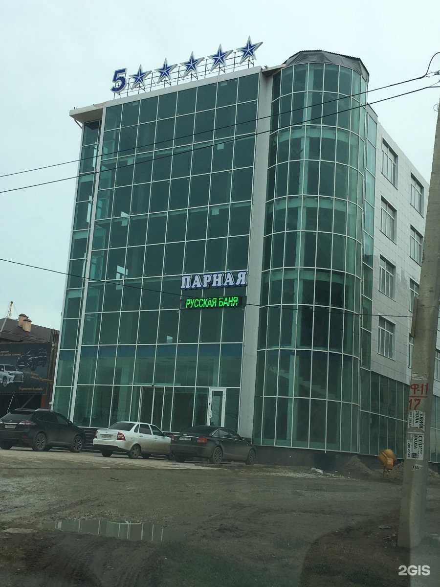 Отзывы на компанию Gym в Махачкале c фото