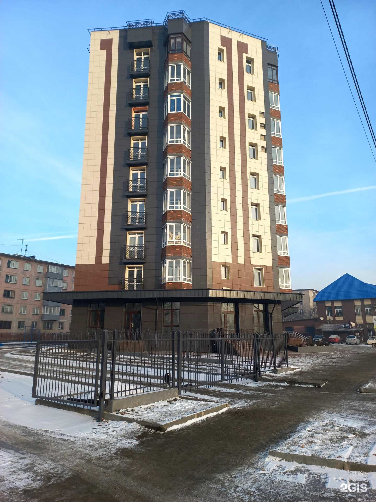 Отзывы на компанию Luxury апартаменты в Бийске c фото - фотография 2 из 2