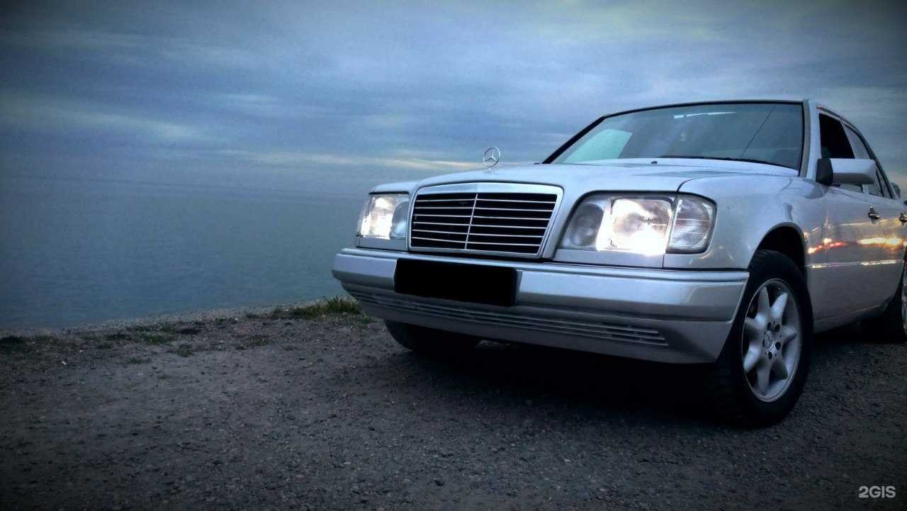 Отзывы на компанию Mercedes-Benz в г. Новосибирск c фото