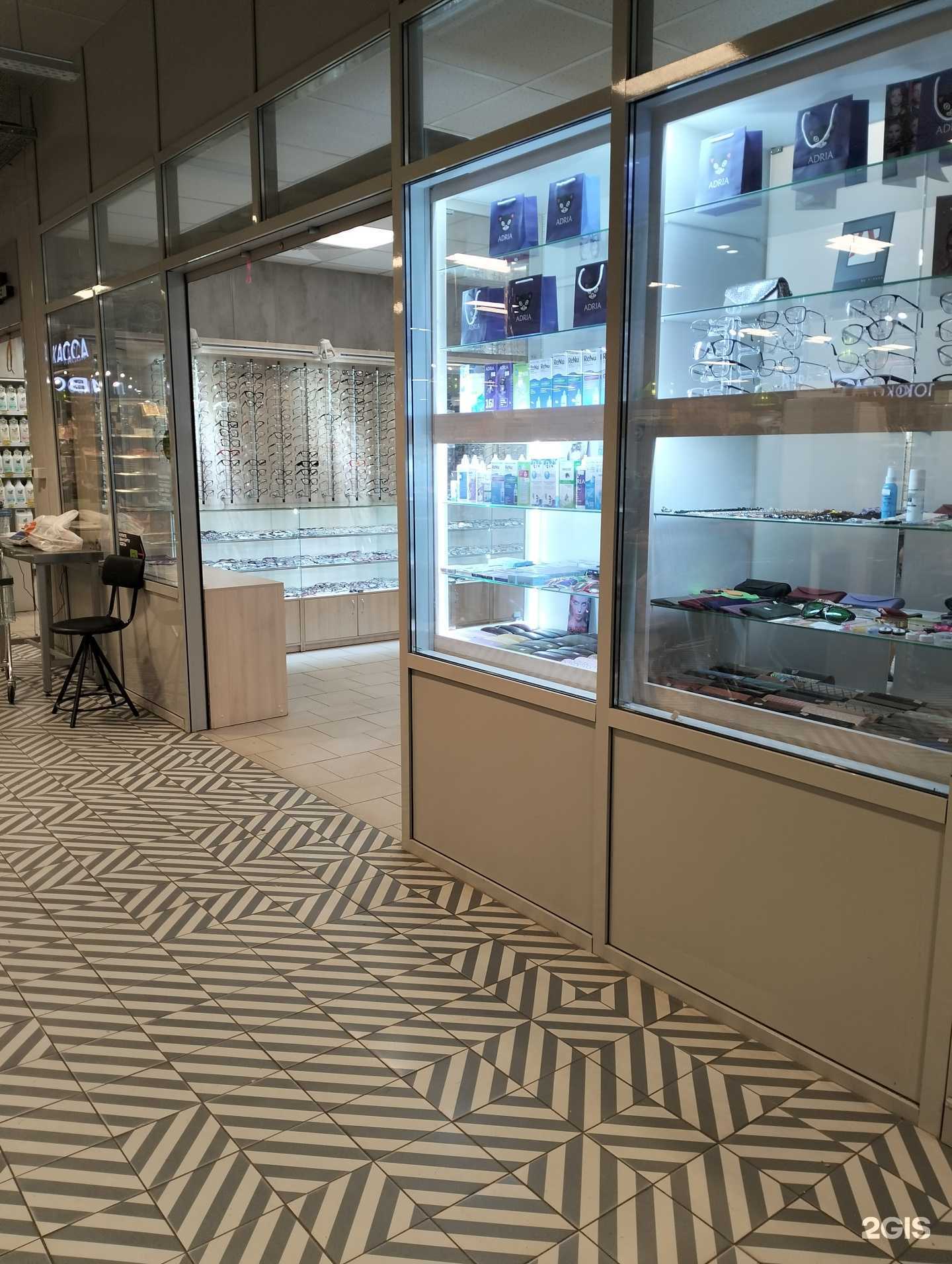 Отзывы на компанию Ваша оптика в Рязани c фото