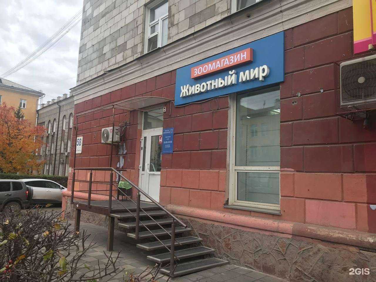 Отзывы на компанию Животный мир в Красноярске c фото