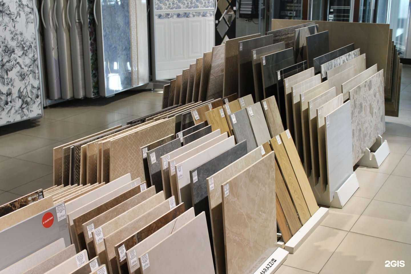 Отзывы на компанию Kerama Marazzi в Томске c фото