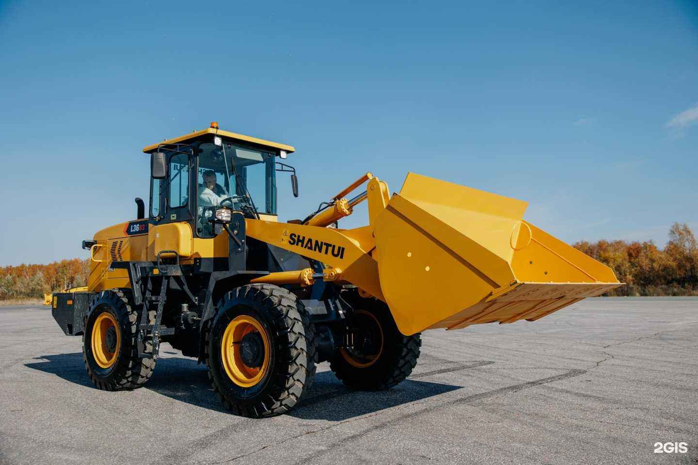 Отзывы на компанию СтройИмпортТехника в Новосибирске c фото