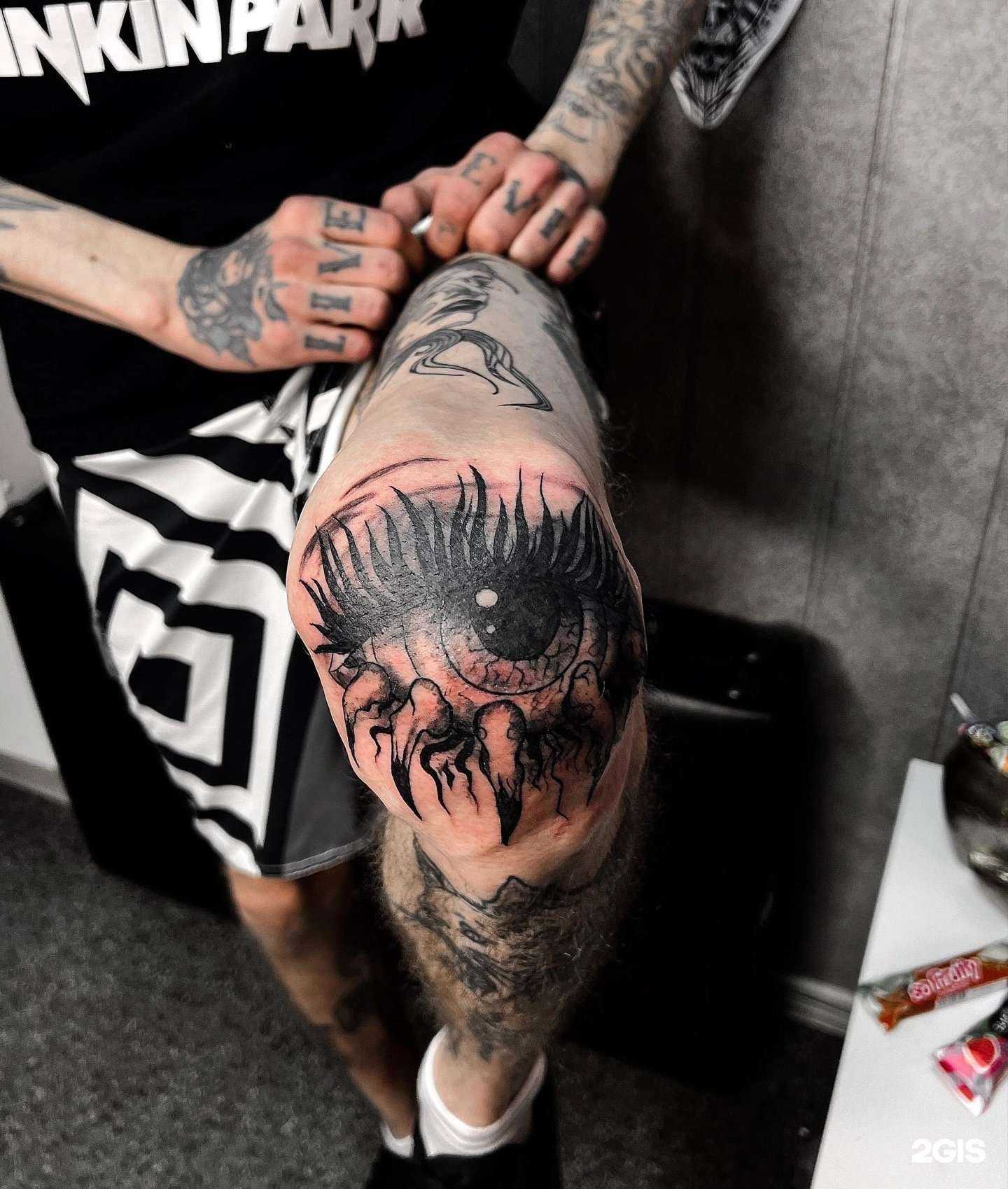 Отзывы на компанию Alex Tattoo в г. Нижний Новгород c фото