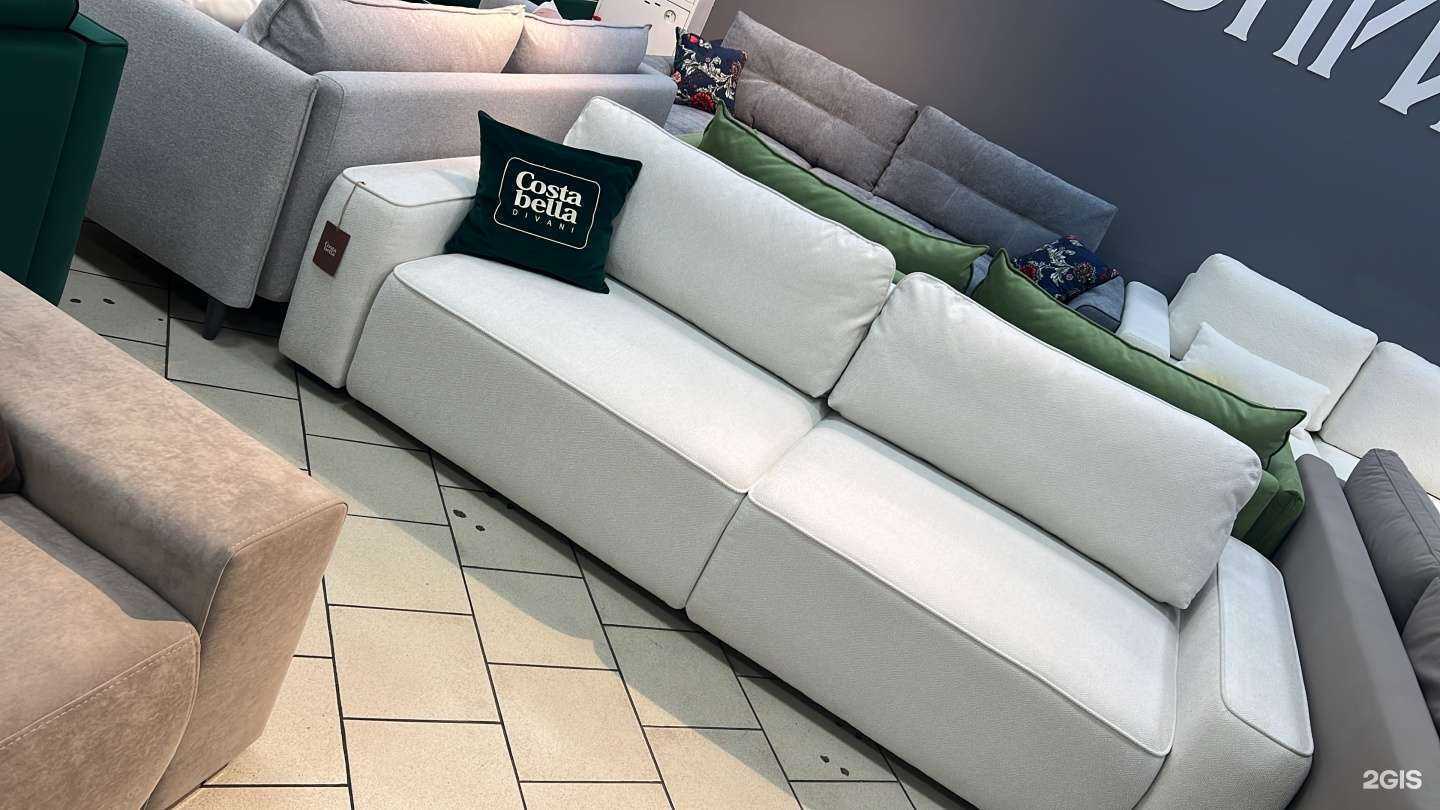 Отзывы на компанию Costa bella в Красноярске c фото