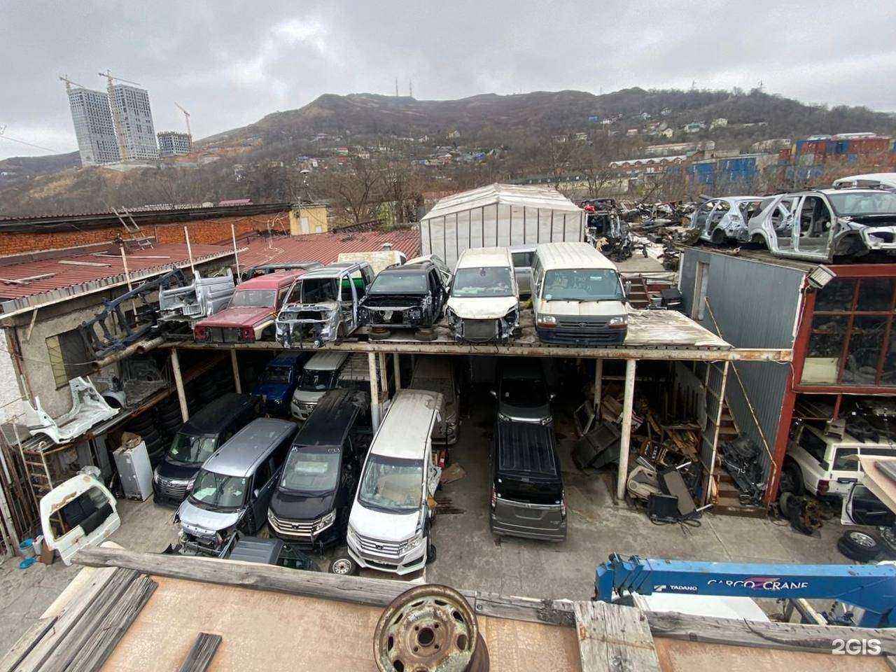 Отзывы на компанию Японское море в Владивостоке c фото