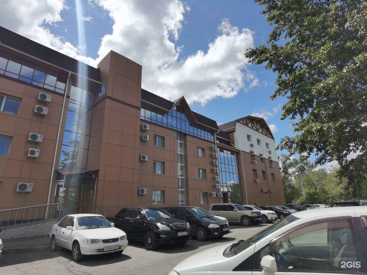 Отзывы на компанию Студия красоты Инессы Шевченко в Хабаровске c фото - фотография 2 из 2