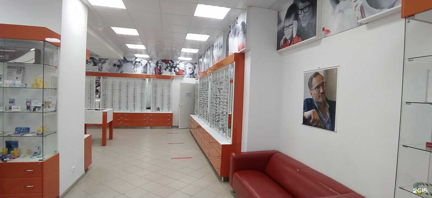 Отзывы на компанию Госоптика в Уфе c фото