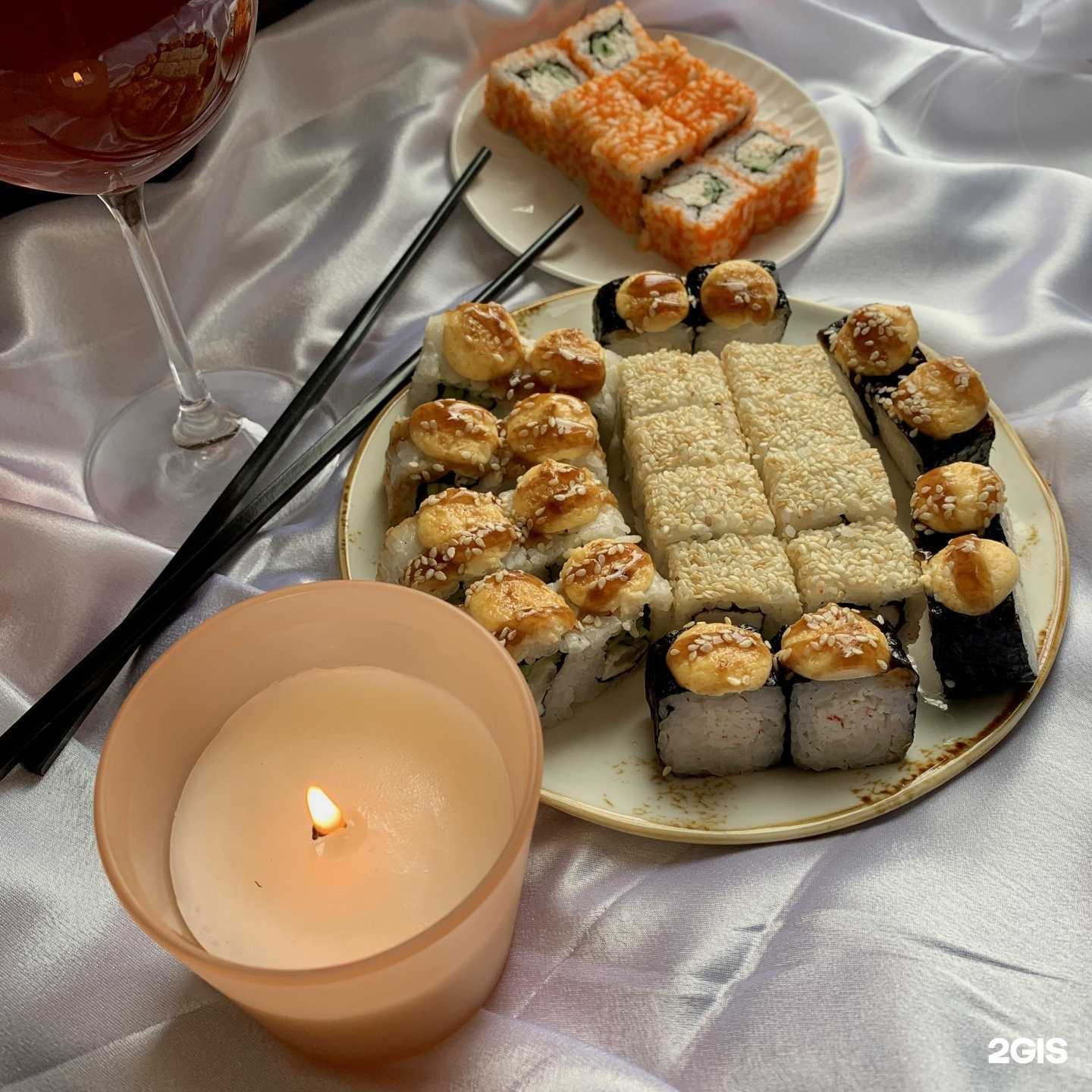 Отзывы на компанию Фудзияма в Перми c фото