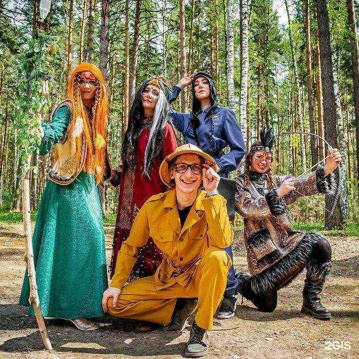 Отзывы на компанию Дух Кочевника Event  в Красноярске c фото