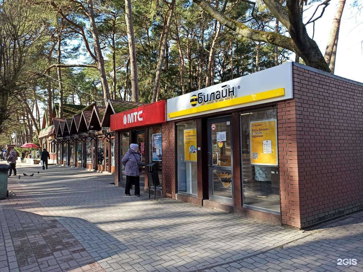 Отзывы на компанию МТС в Светлогорске c фото