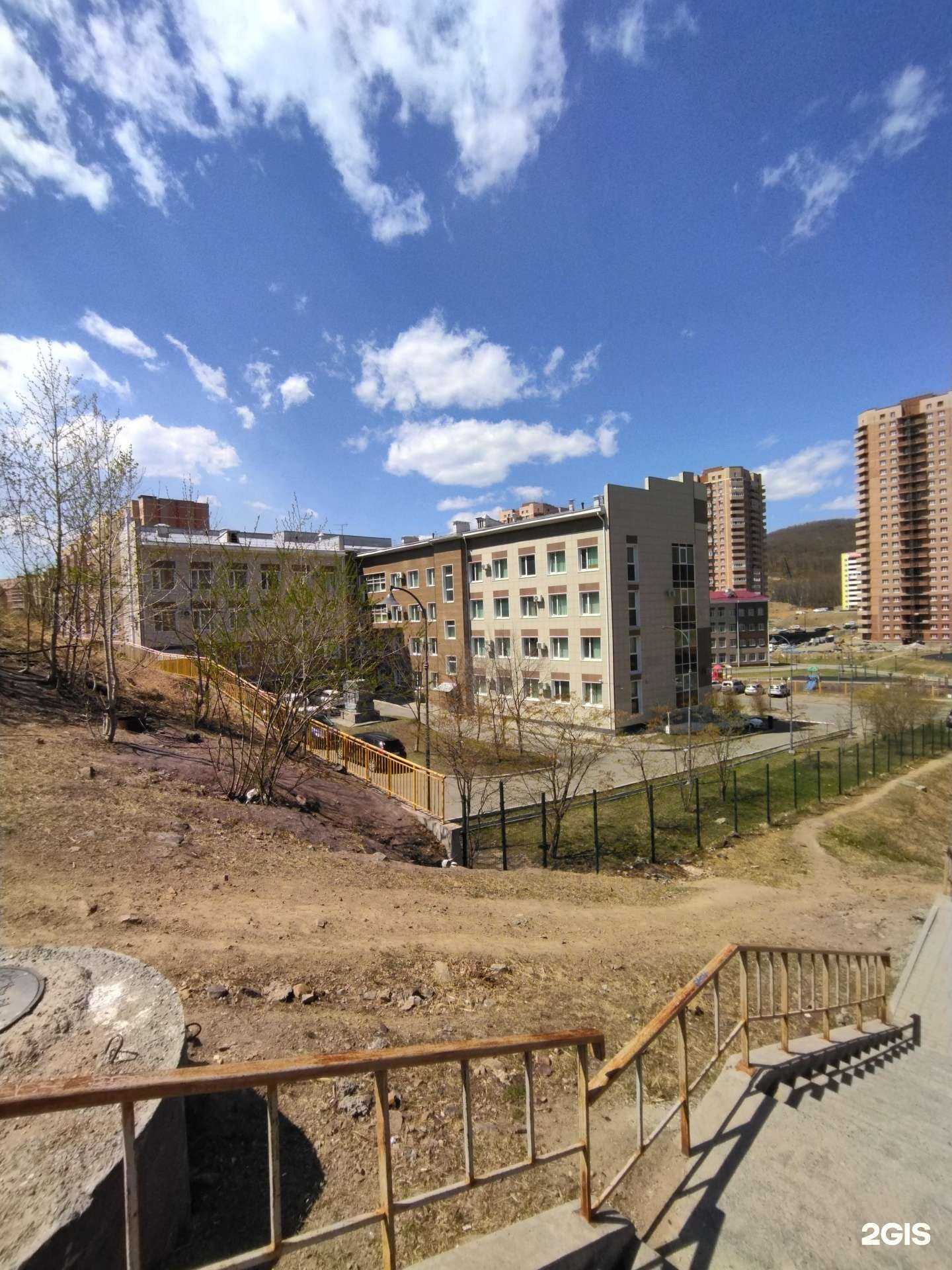 Отзывы на компанию Владивостокская детская поликлиника №3 в Владивостоке c фото