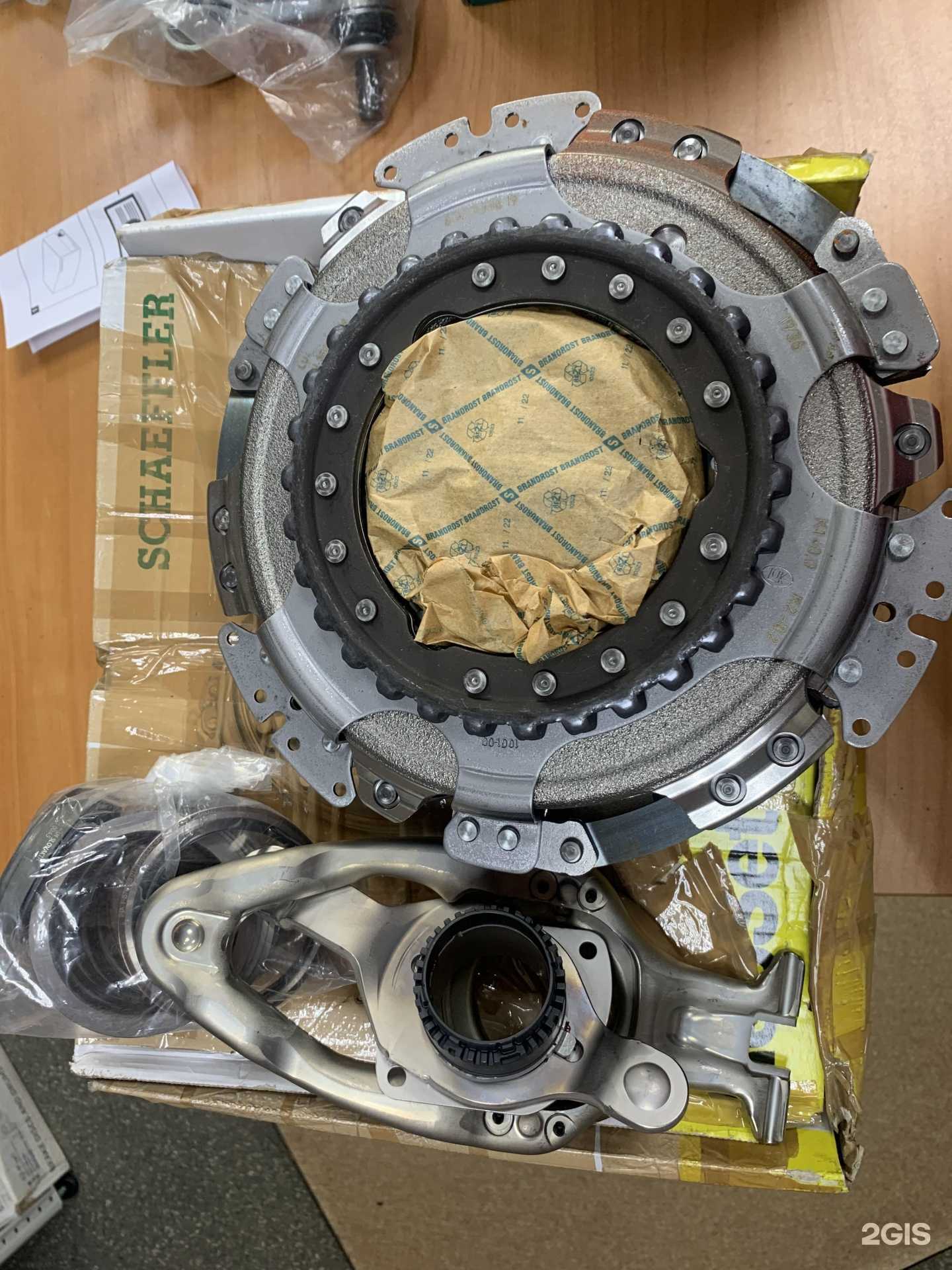 Отзывы на компанию Магазин автозапчастей в г. Сургут c фото