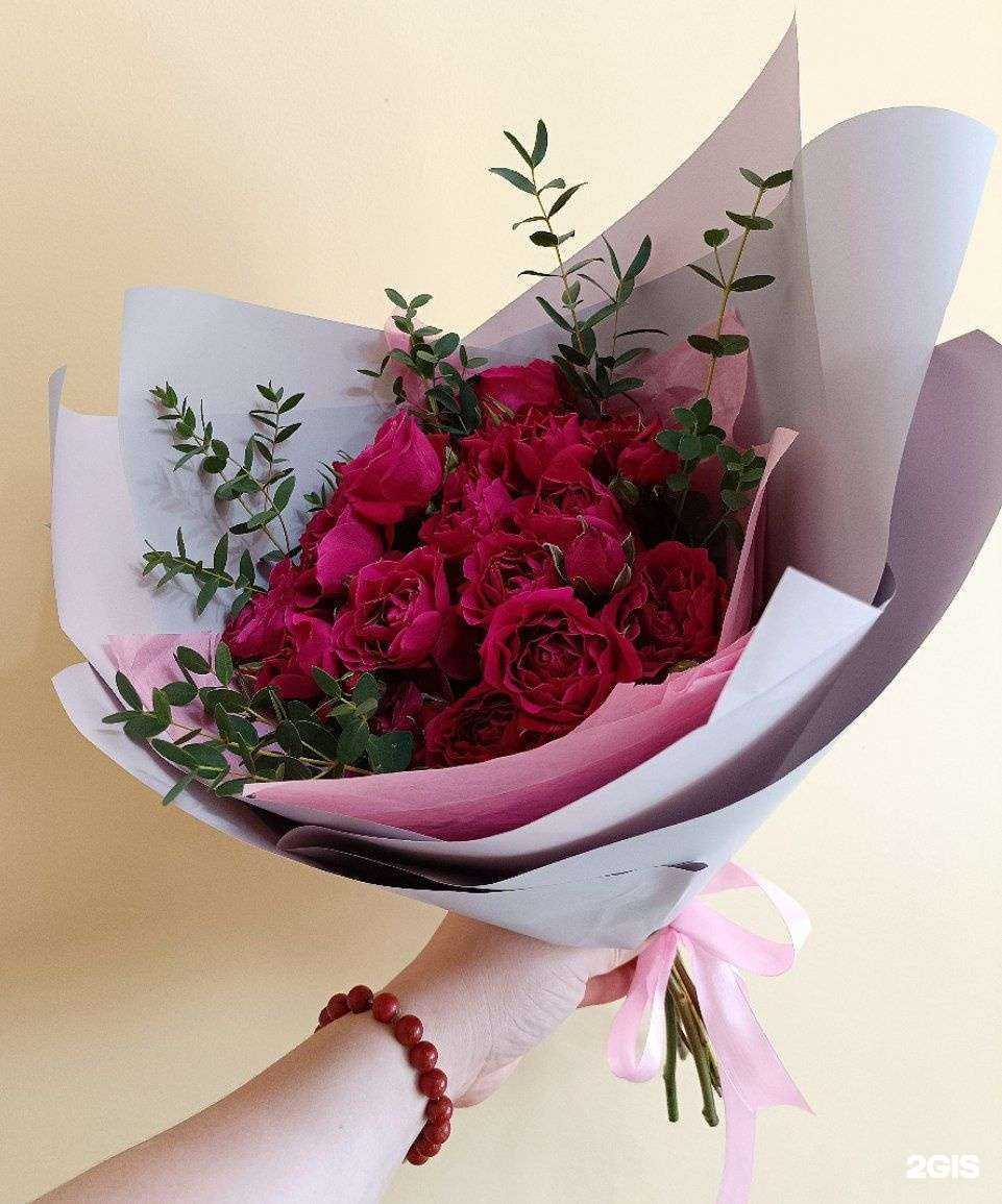 Отзывы на компанию Bambini flowers в г. Находка c фото