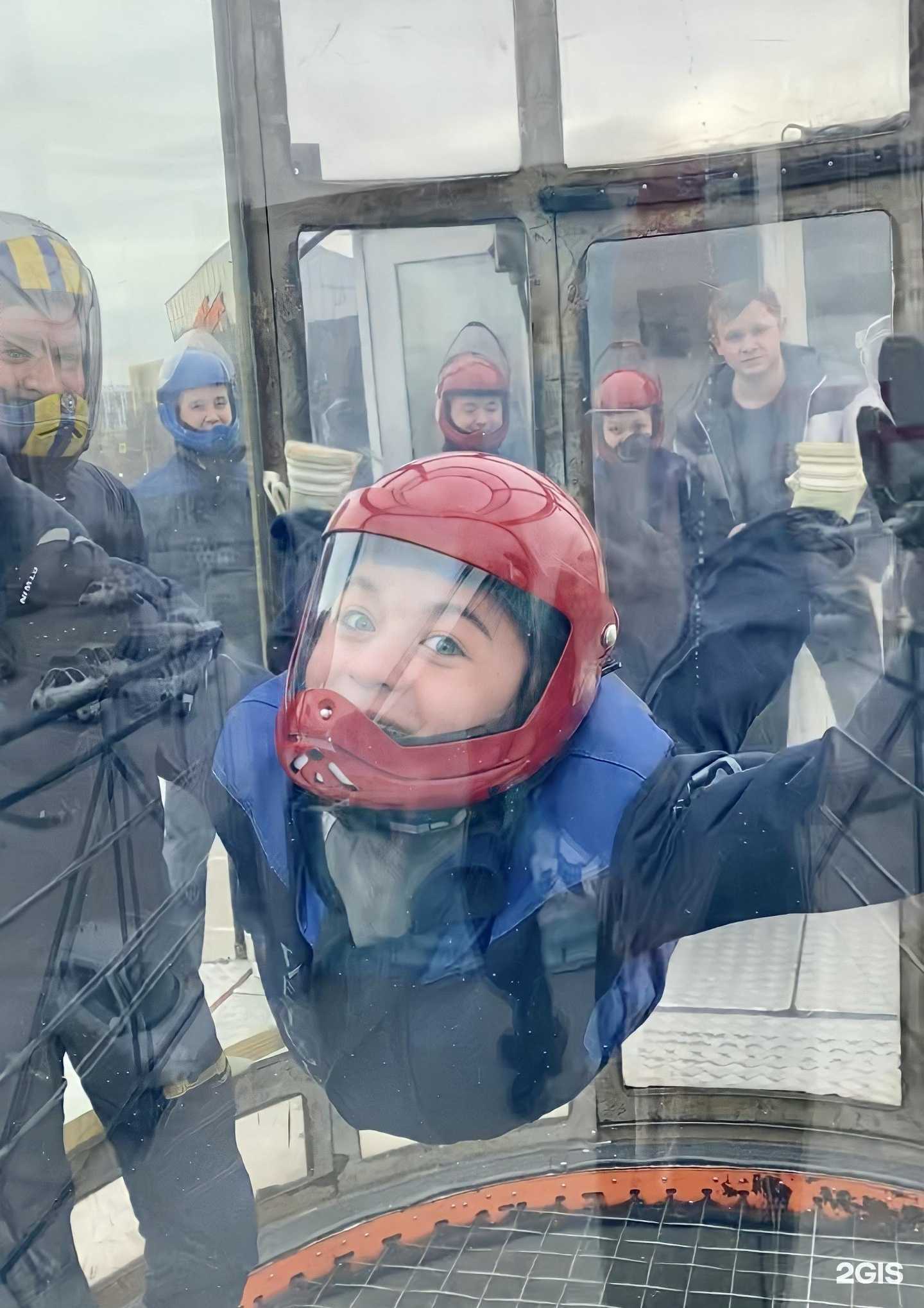 Отзывы на компанию Ветролёт в Казани c фото