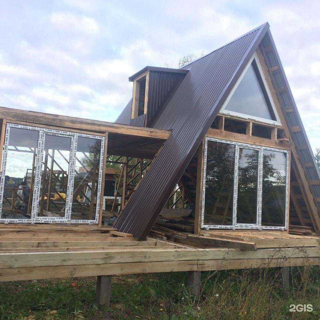 Отзывы на компанию Строительная компания в Череповце c фото