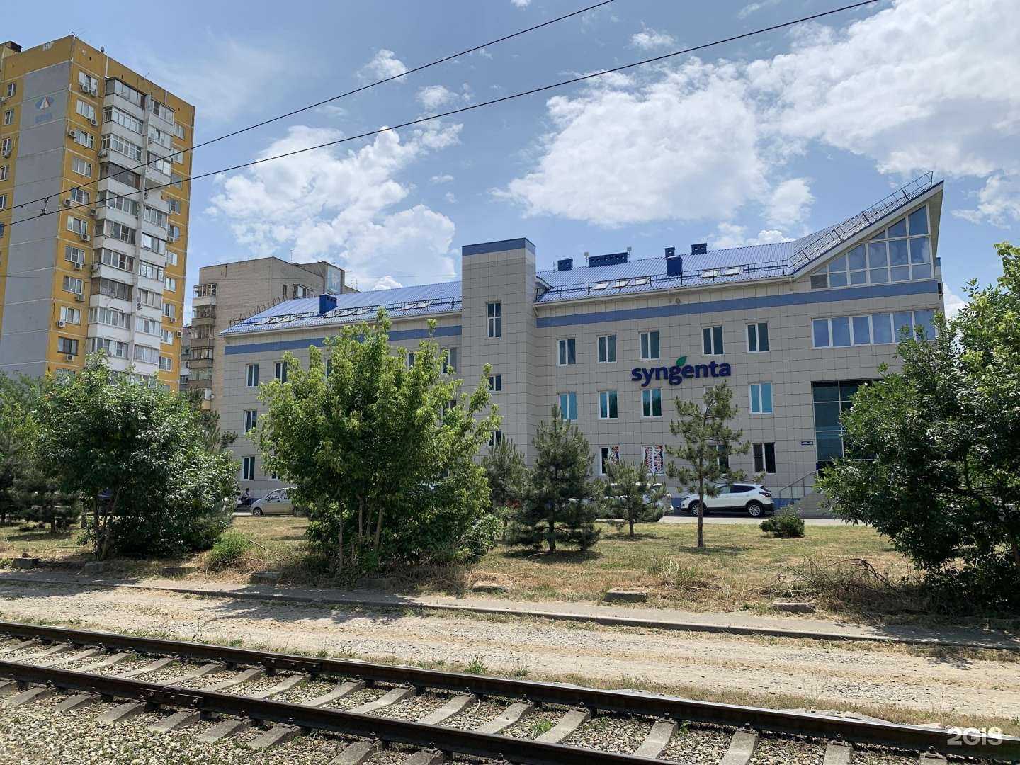 Отзывы на компанию Сингента в Краснодаре c фото