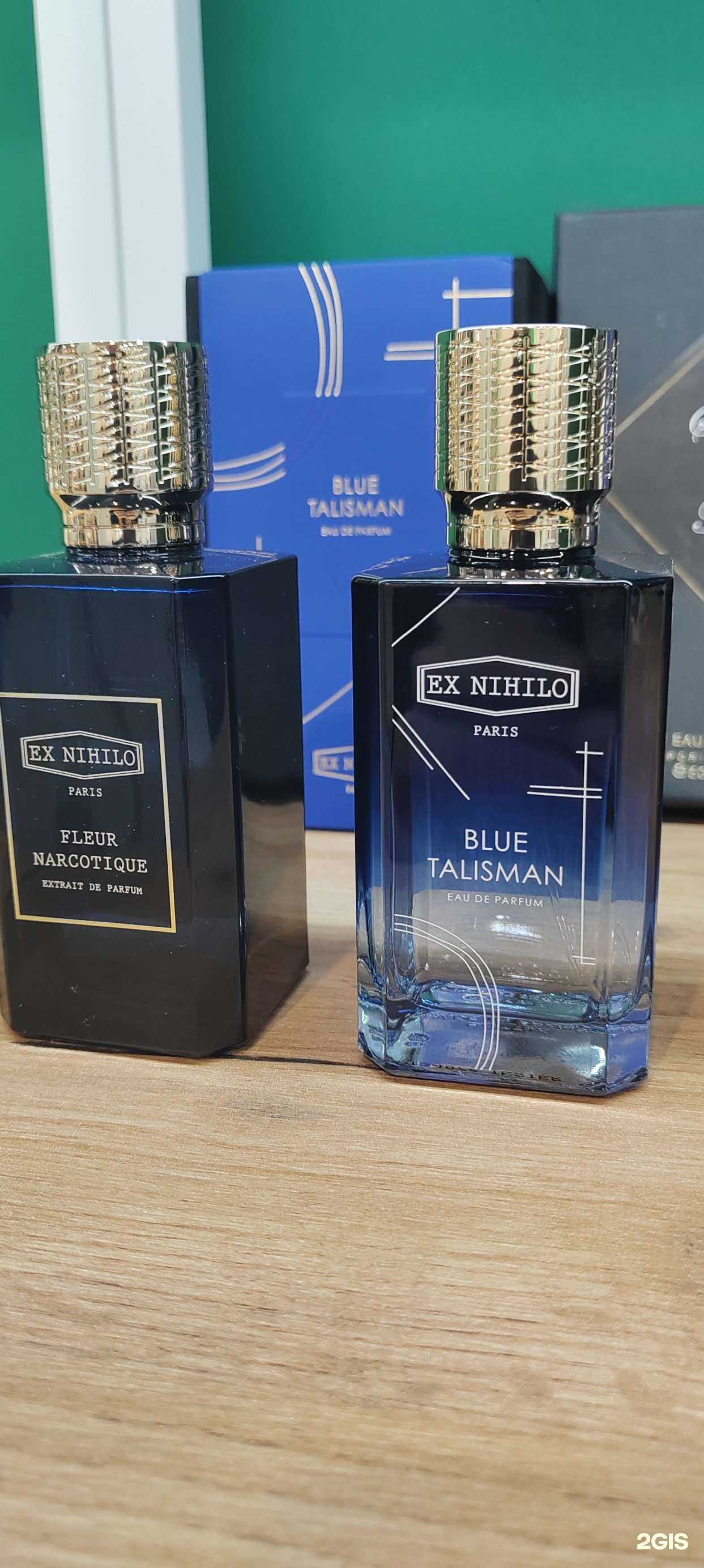 Отзывы на компанию Aromatique в г. Красноярск c фото