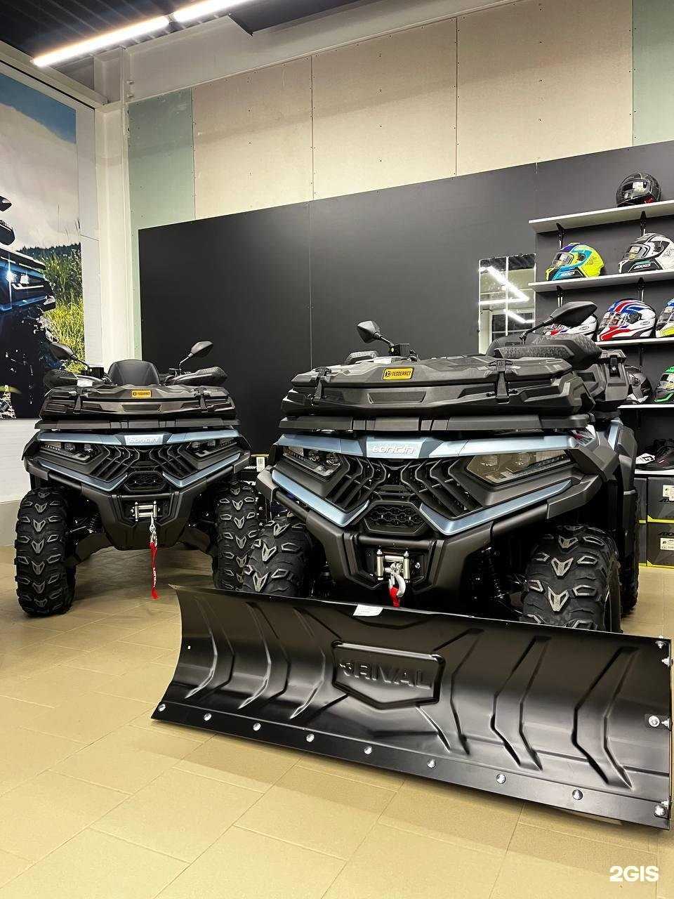 Отзывы на компанию Мотосалон в Набережных Челнах c фото