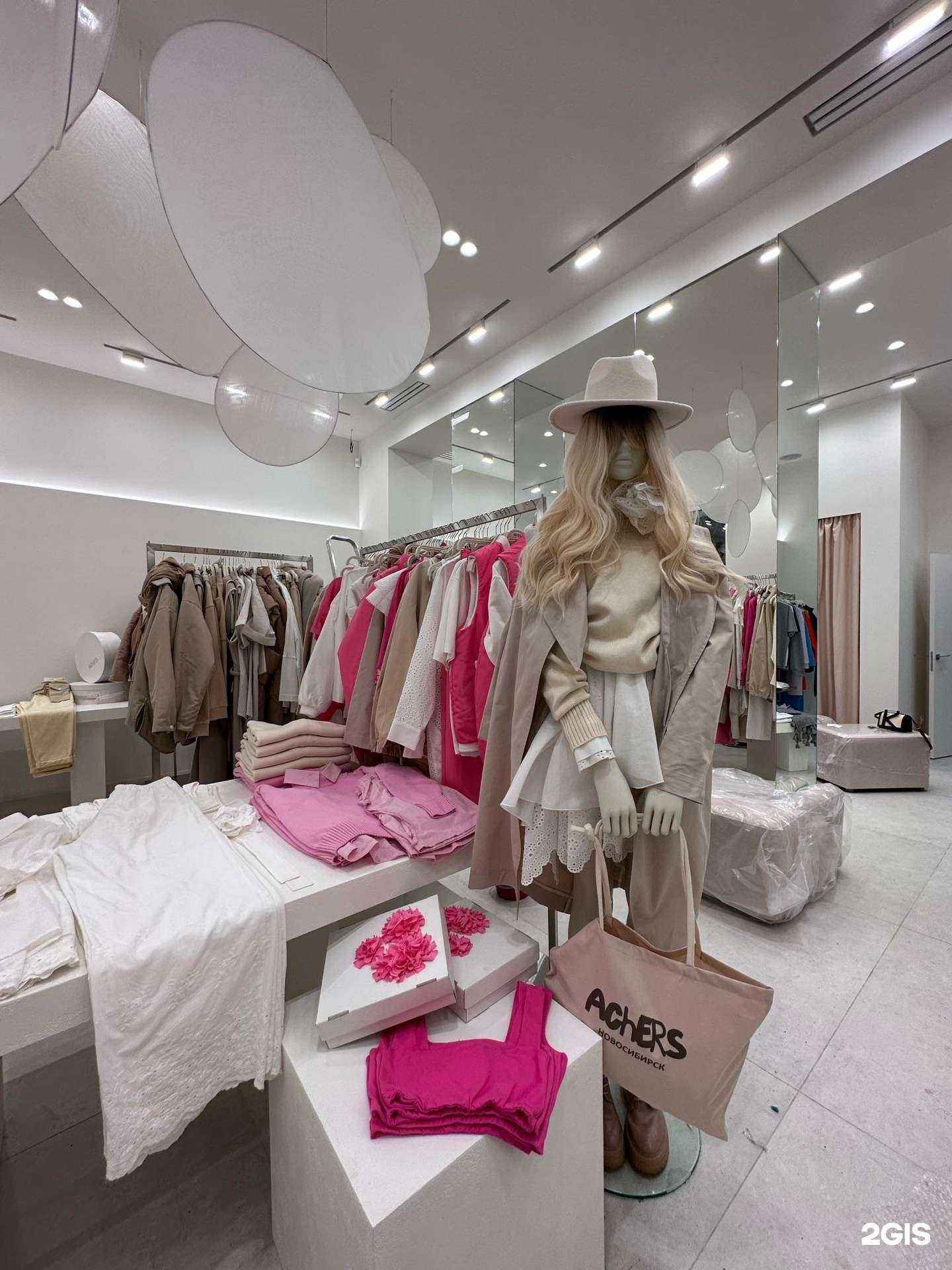 Отзывы на компанию Achers в Новосибирске c фото