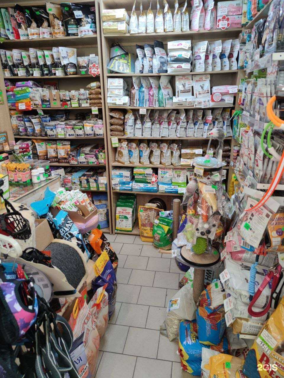 Отзывы на компанию Хвостушки в г. Новокузнецк c фото