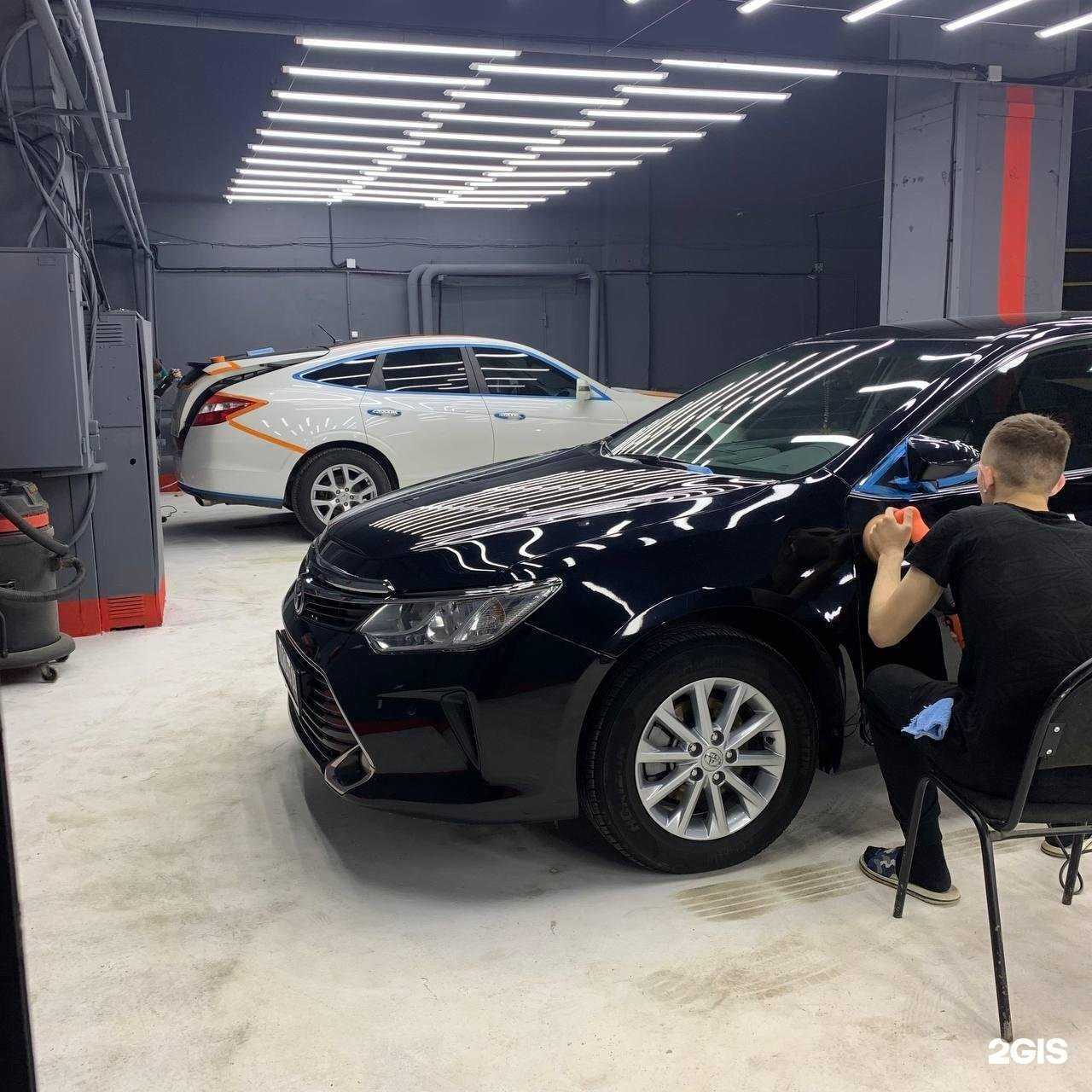 Отзывы на компанию Favorite Detailing в г. Самара c фото