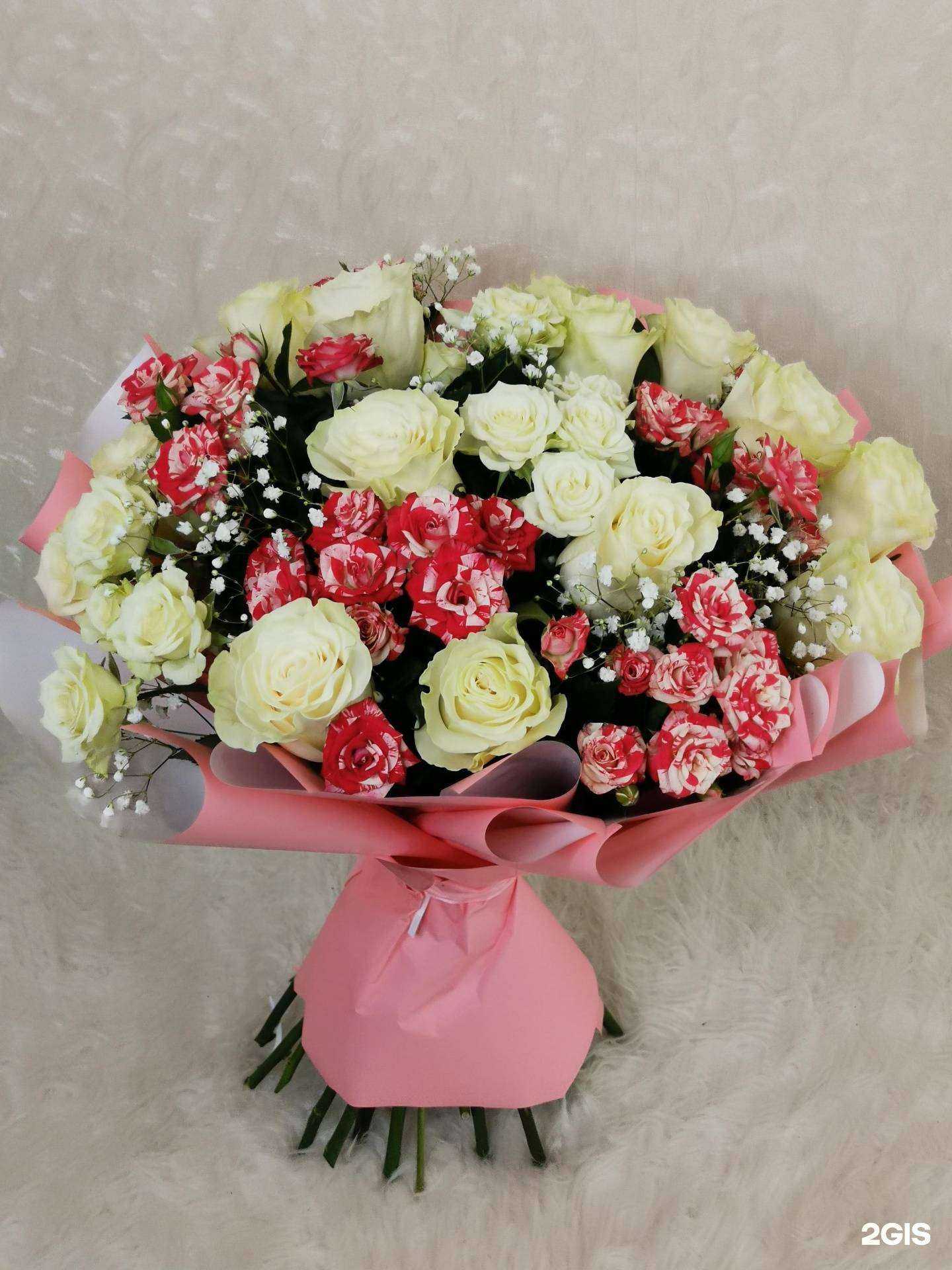 Отзывы на компанию Мир цветов в г. Новый Уренгой c фото