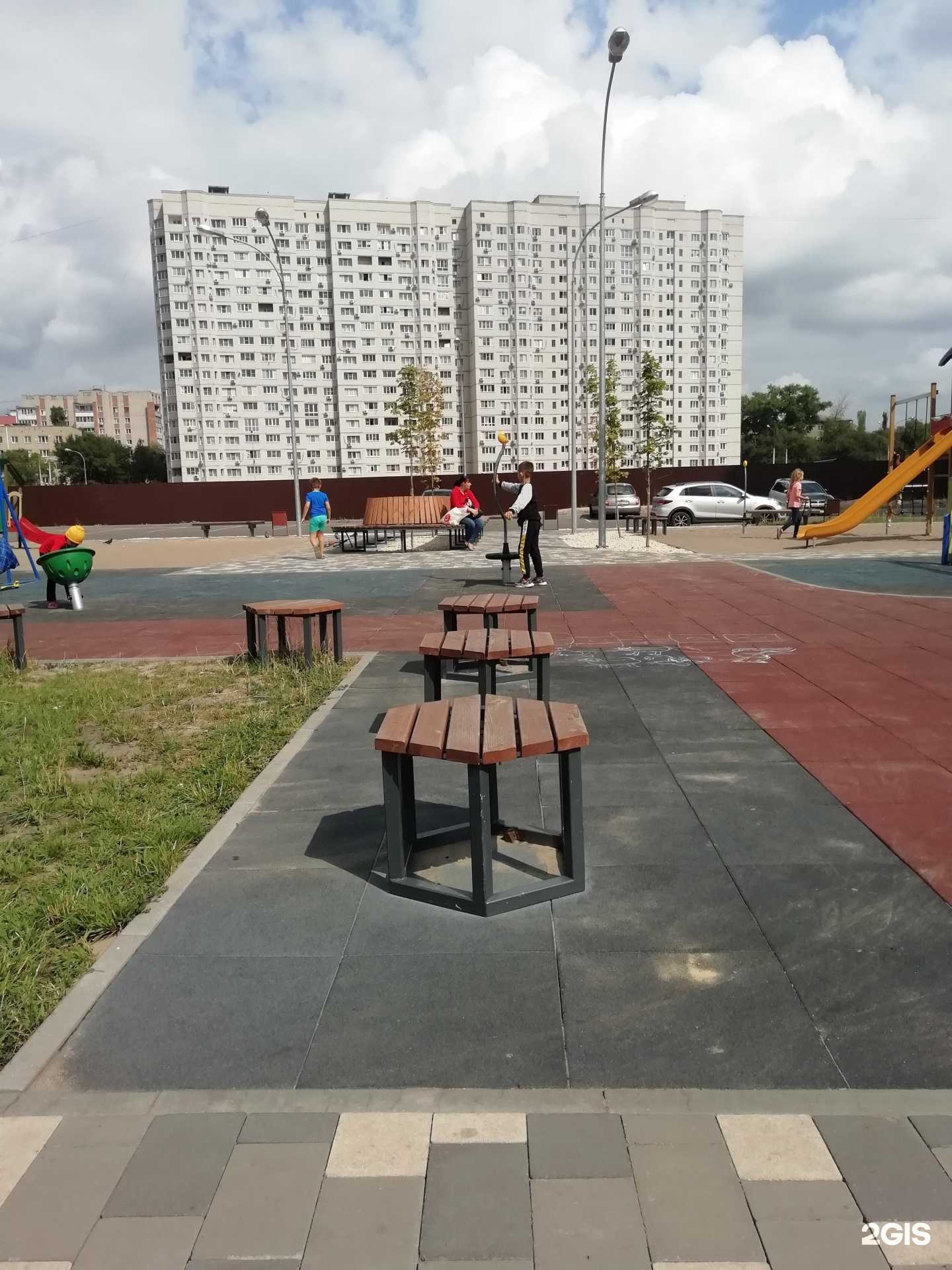 Отзывы на компанию Грин-строй в Воронеже c фото - фотография 2 из 2