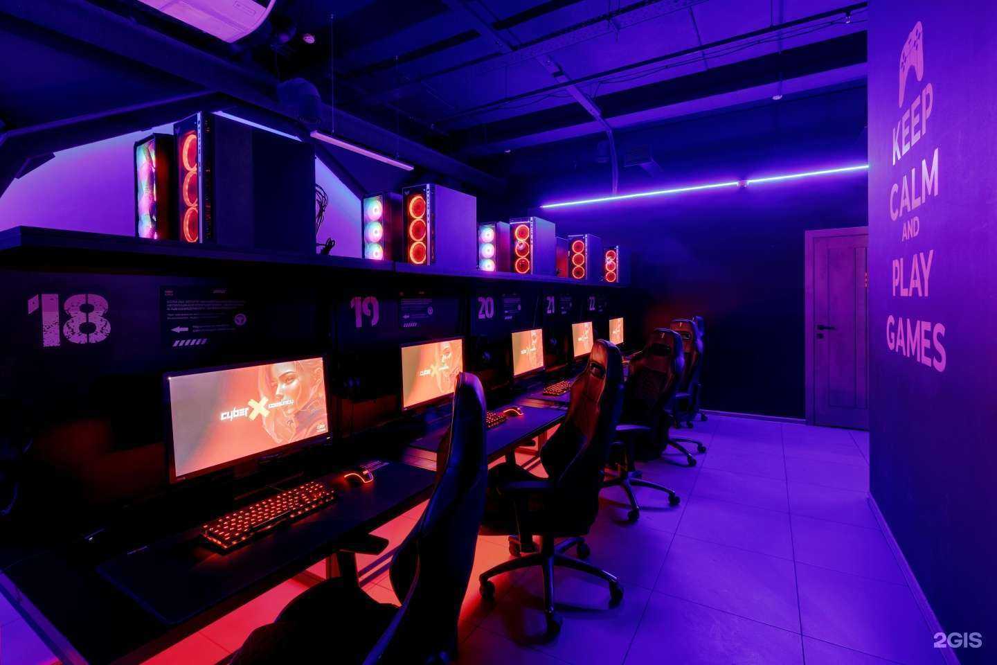 Отзывы на компанию CyberX Community в Ярославле c фото