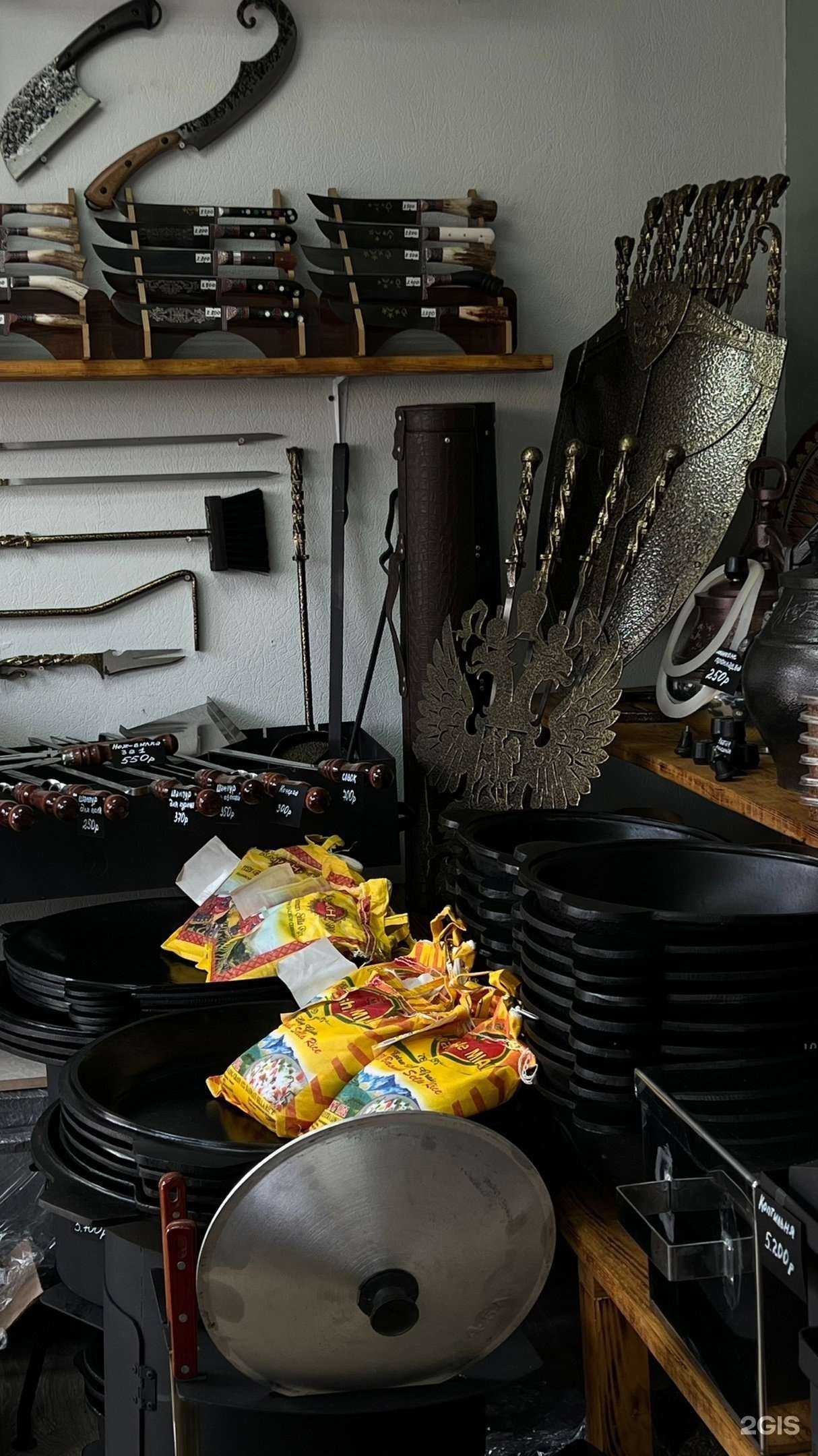 Отзывы на компанию Казан-мангал в Липецке c фото