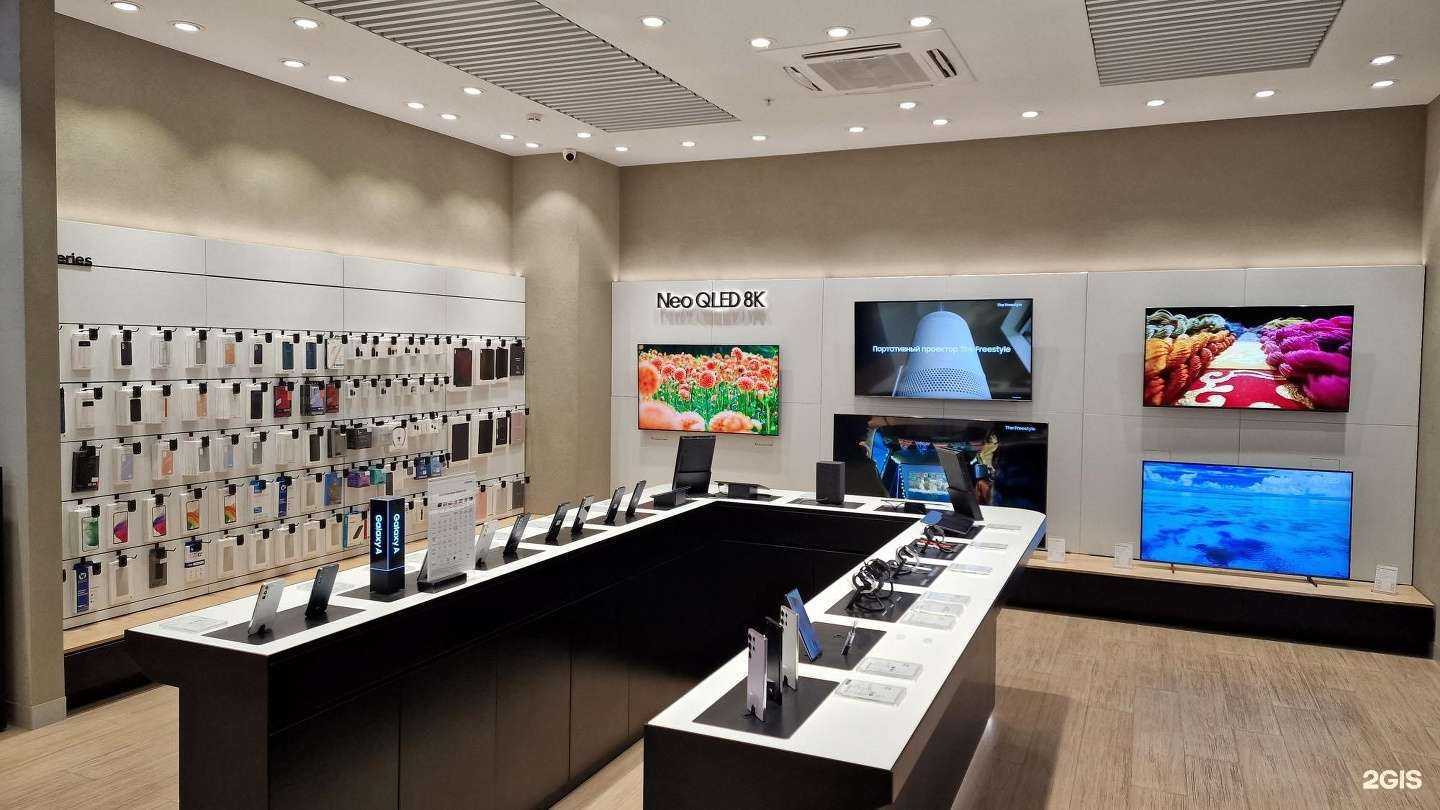 Отзывы на компанию Samsung в Воронеже c фото