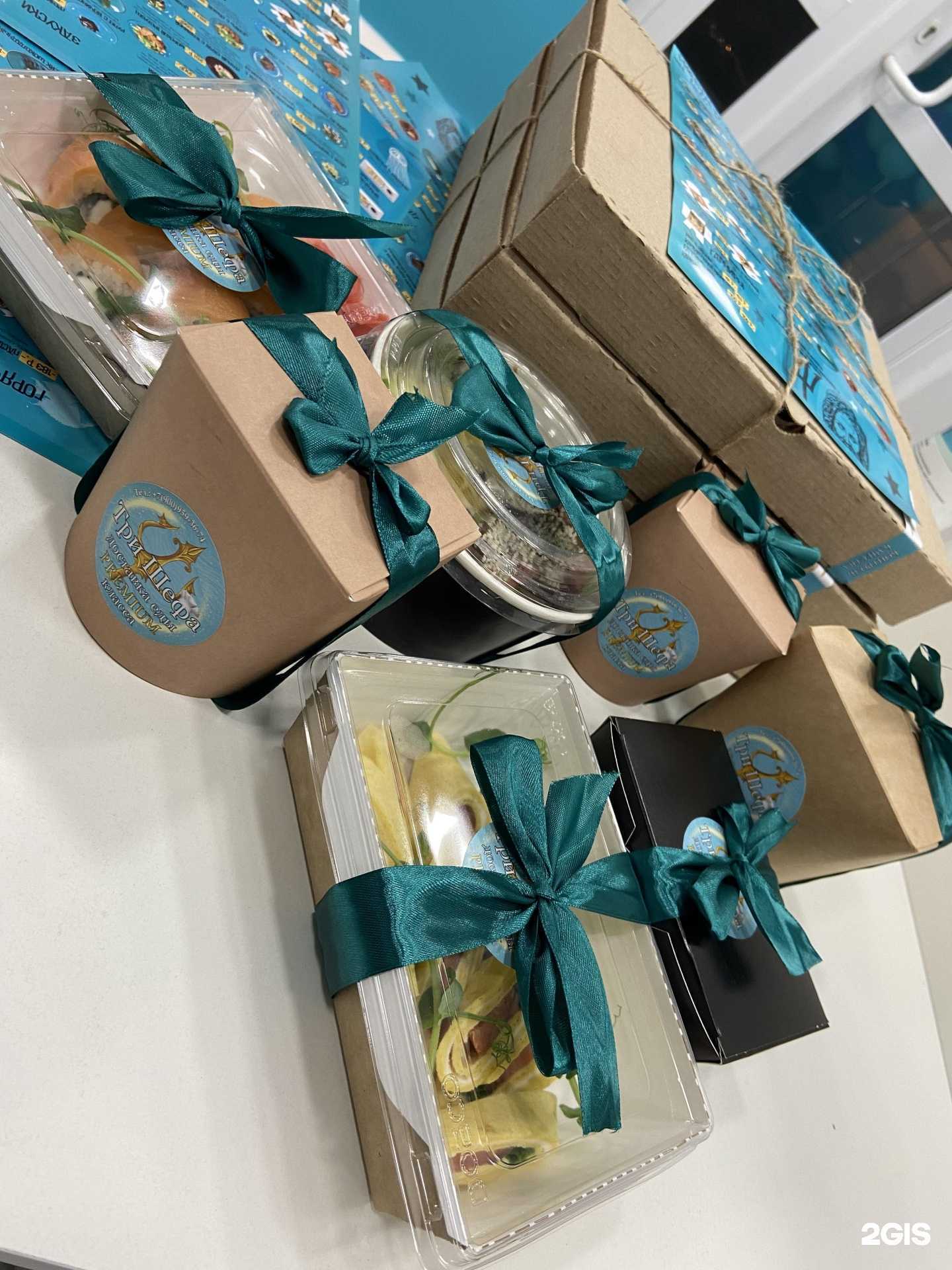 Отзывы на компанию Три шефа в Воронеже c фото