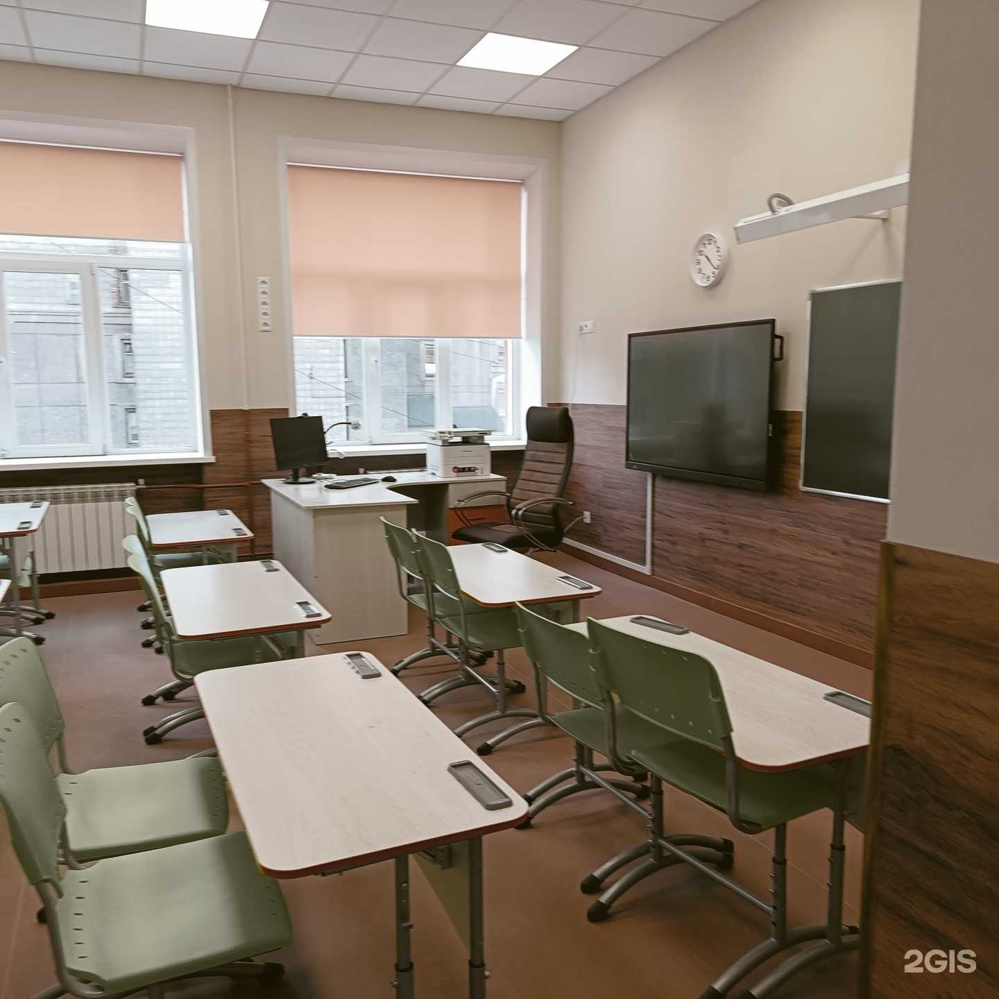 Отзывы на компанию Лицей №9 в Новосибирске c фото