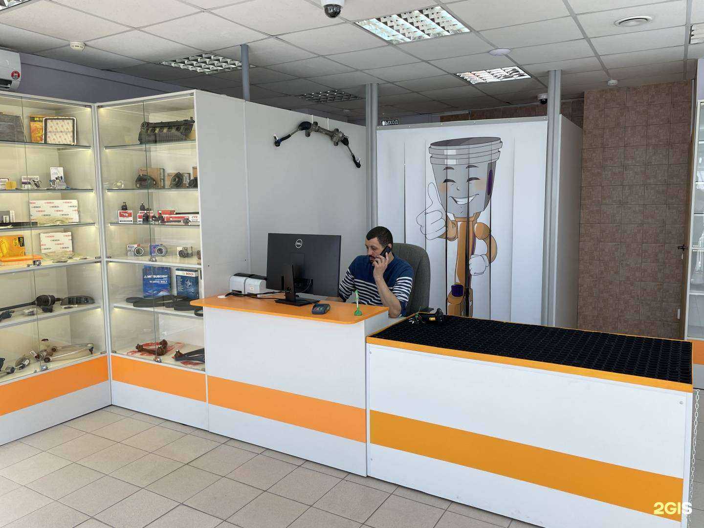 Отзывы на компанию Bardosha в г. Новосибирск c фото