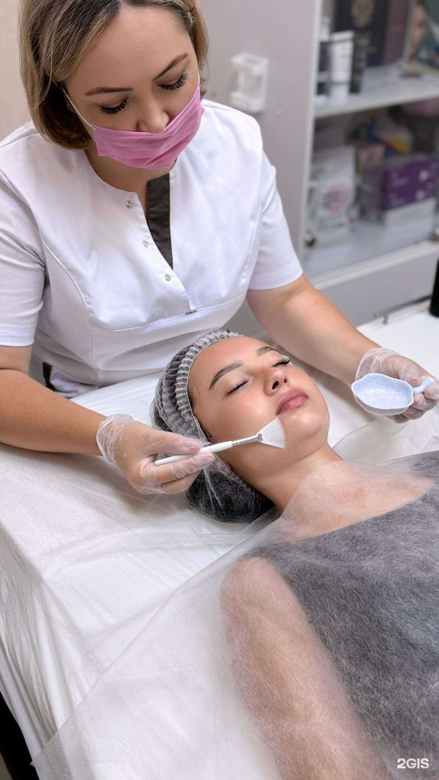 Отзывы на компанию Студия эстетики лица и тела в Барнауле c фото