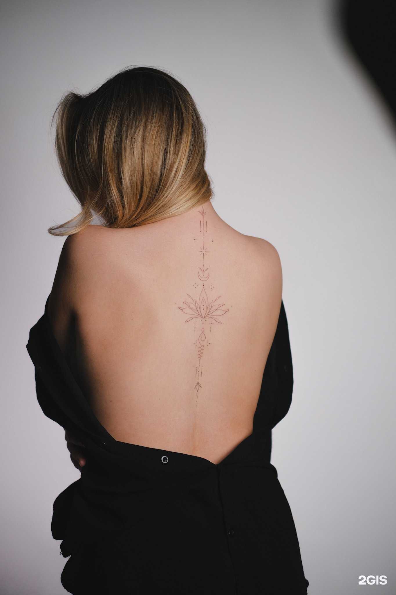 Отзывы на компанию Aurora Tattoo в Казани c фото