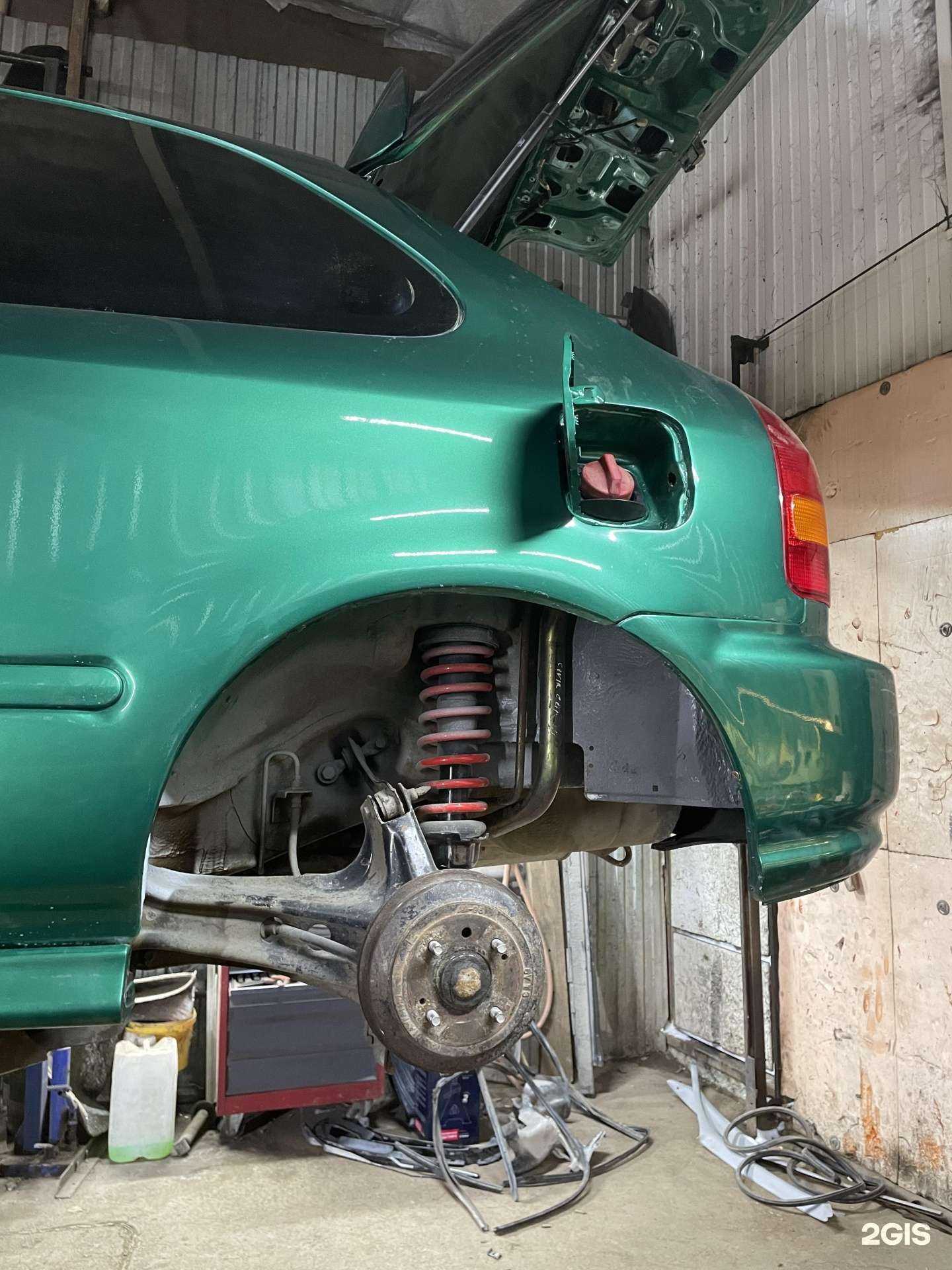 Отзывы на компанию Центр переварки авто в Ижевске c фото