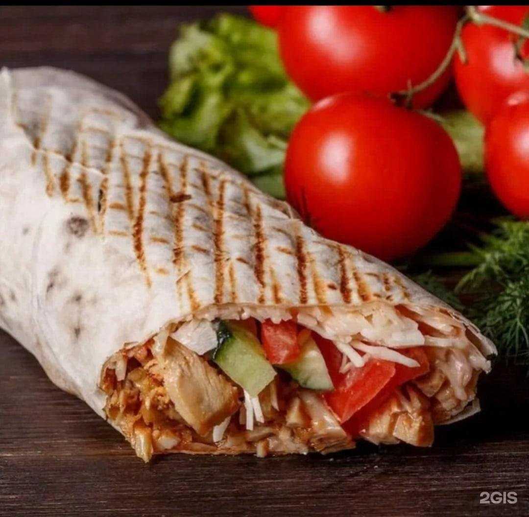 Отзывы на компанию Ля Шаурма в г. Казань c фото