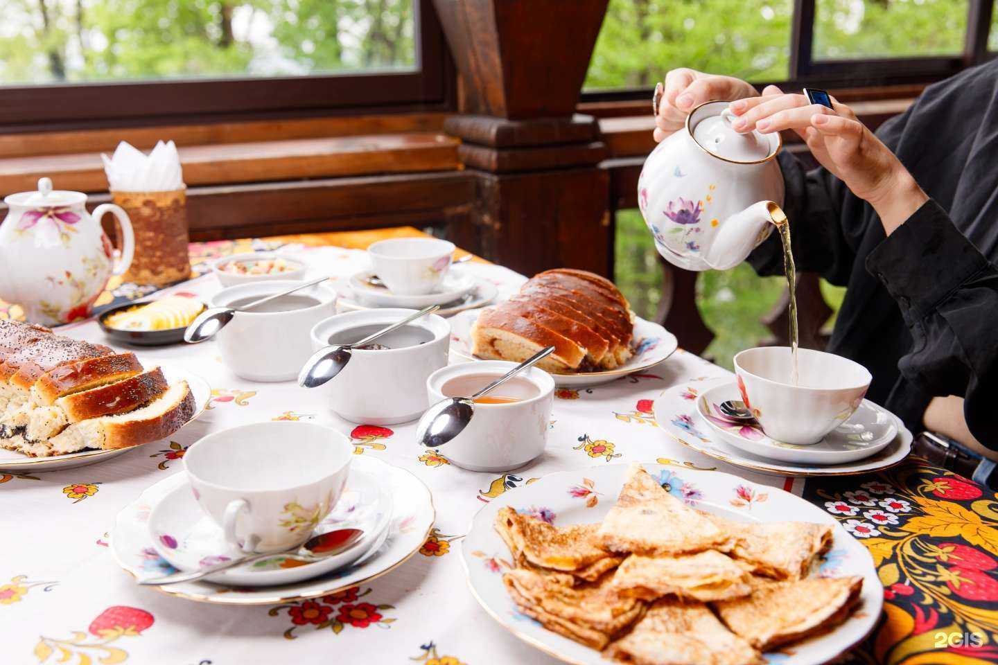 Отзывы на компанию Чайные домики в Сочи c фото