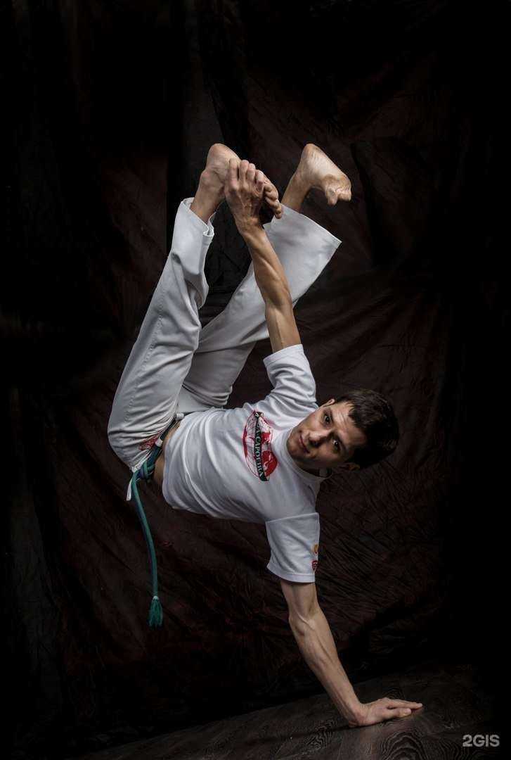 Отзывы на компанию Капоэйра So Forca в Самаре c фото