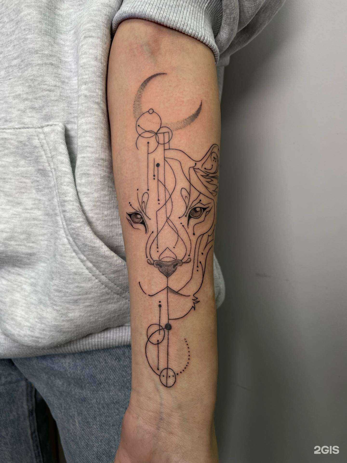 Отзывы на компанию Tattoo Mosentsova в Истре c фото