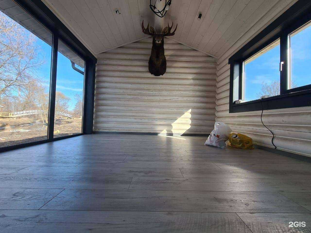 Отзывы на компанию ВудСтрой в Вологде c фото