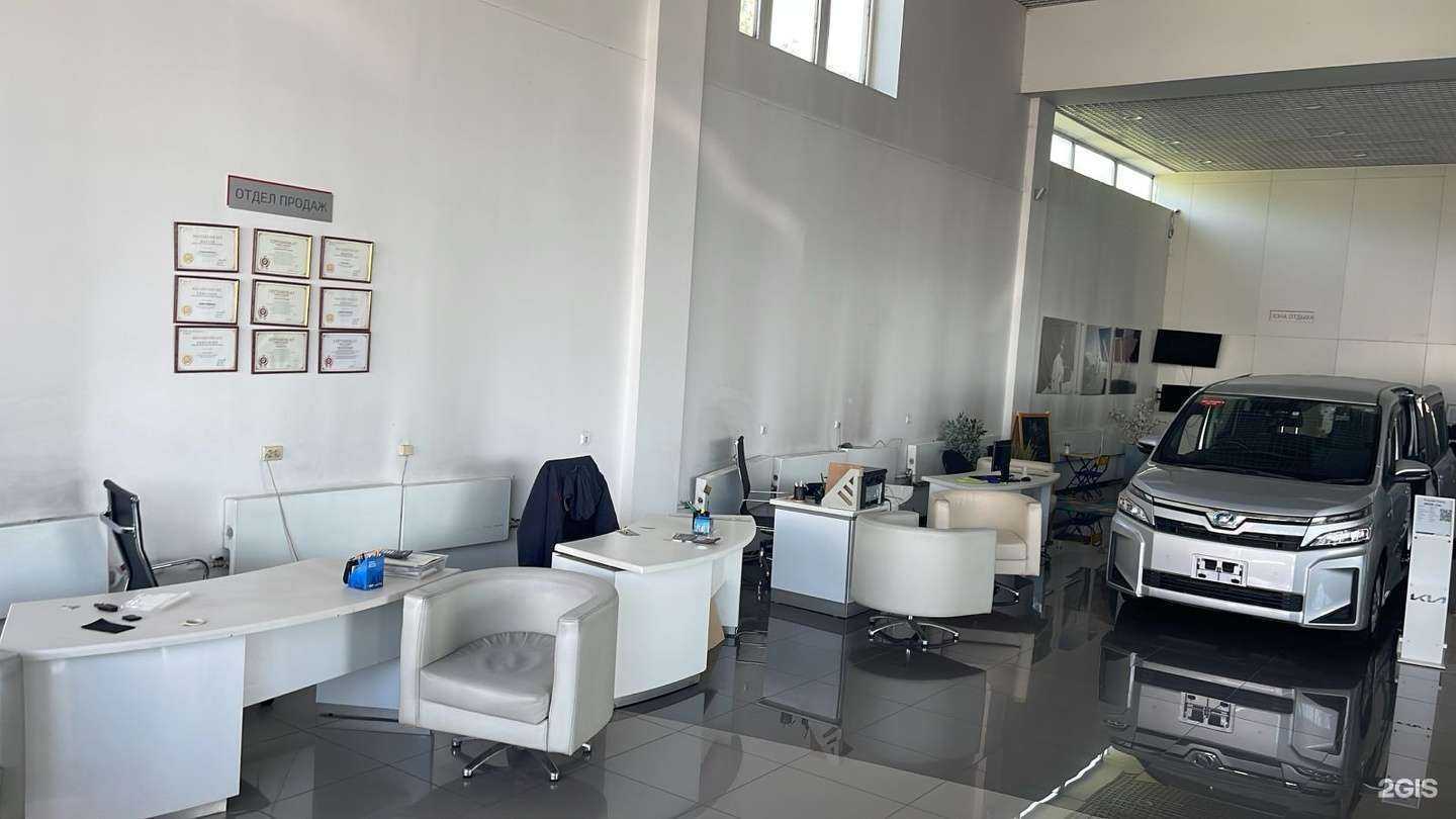 Отзывы на компанию Сталь Авто в Новокузнецке c фото