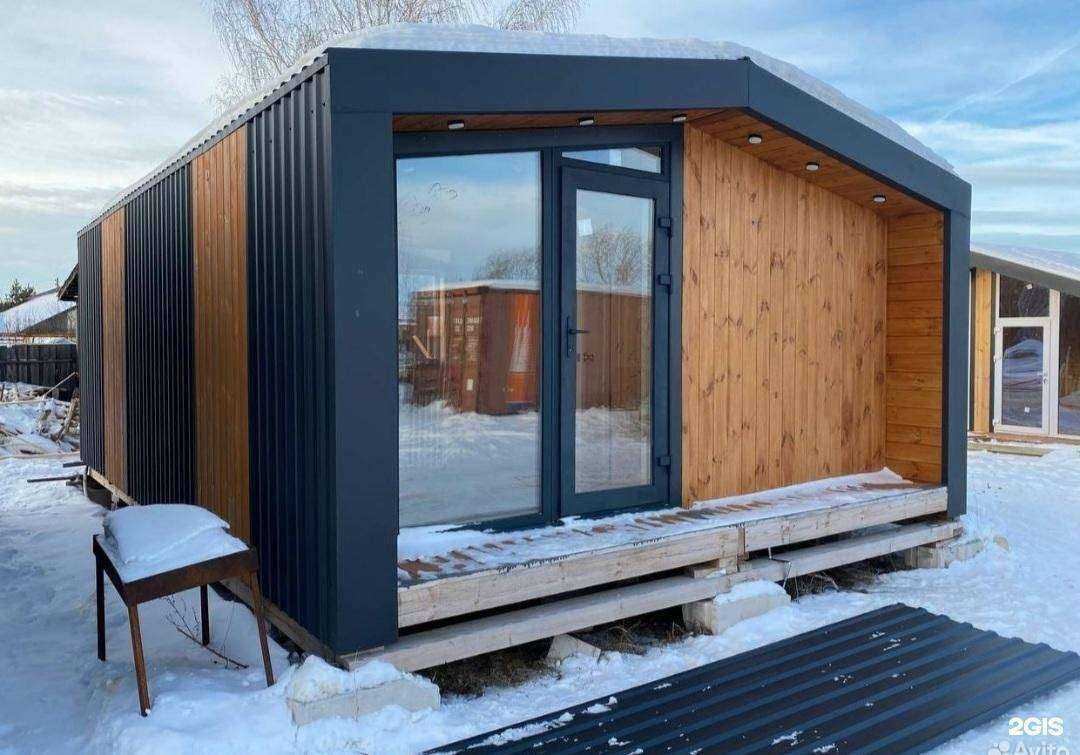 Отзывы на компанию Stadstroy в Томске c фото