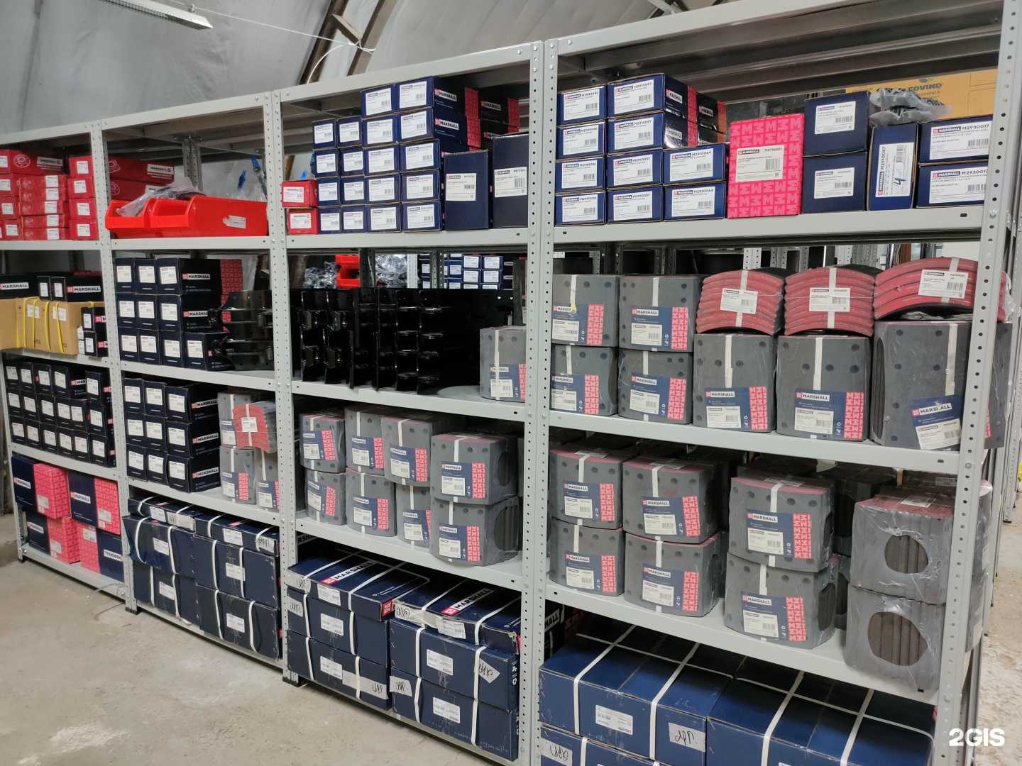 Отзывы на компанию Ярпарт в г. Ярославль c фото