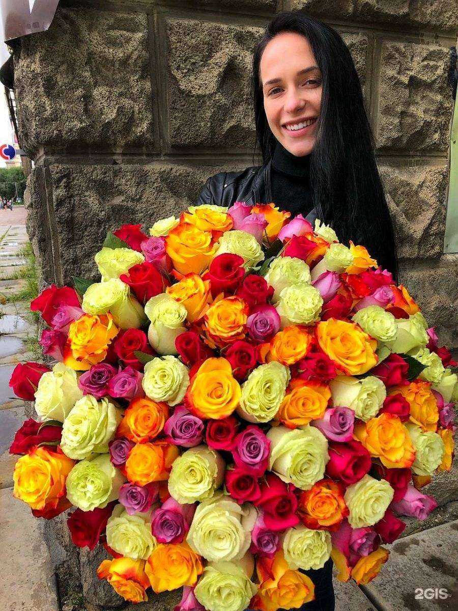 Отзывы на компанию Хабцветторг в Комсомольске-на-Амуре c фото