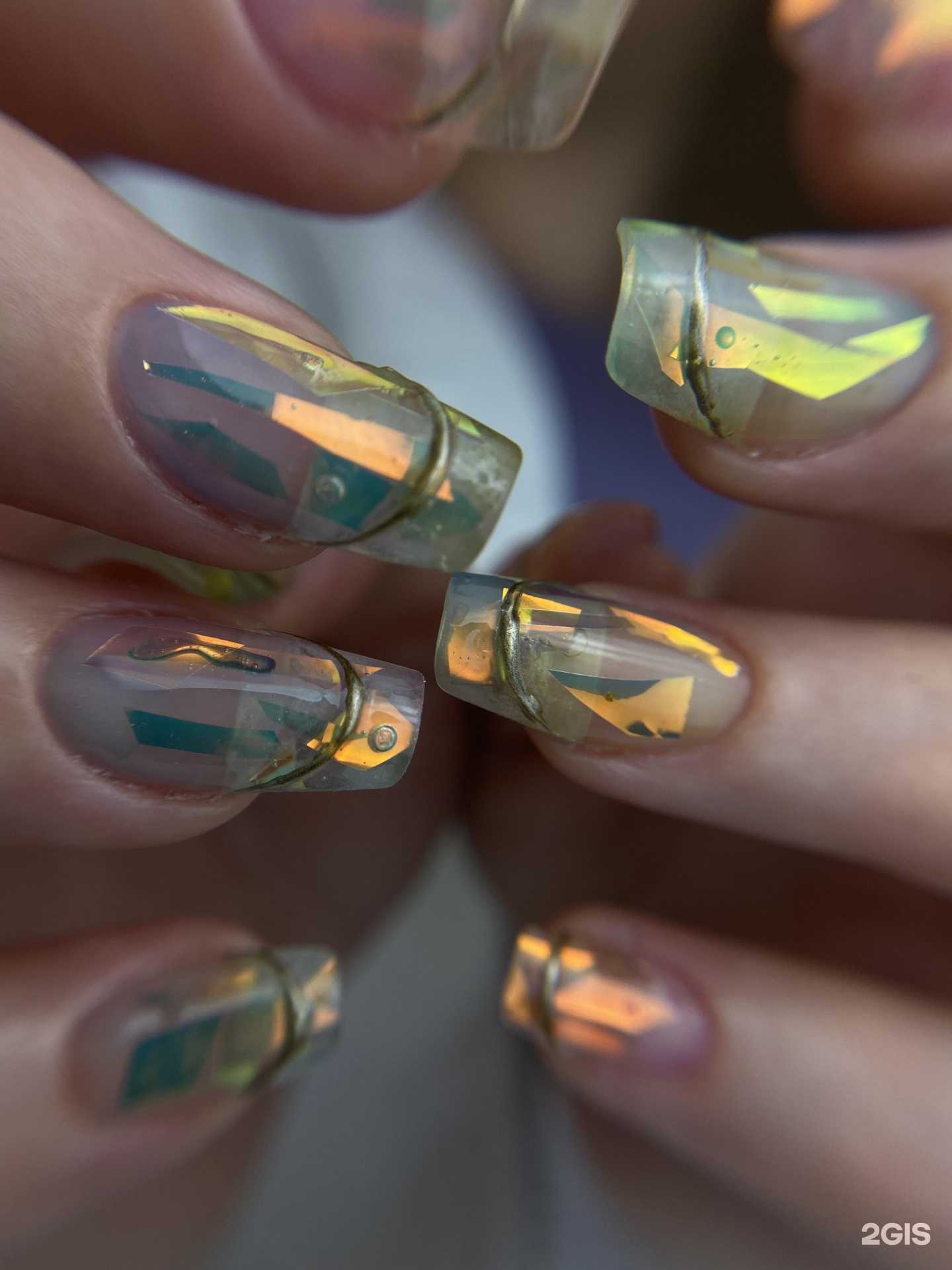 Отзывы на компанию Nailsme.Please в Краснодаре c фото