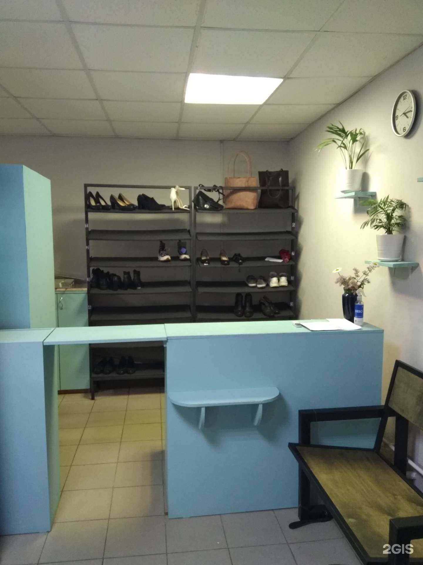 Отзывы на компанию Мастерская по ремонту обуви в Пскове c фото