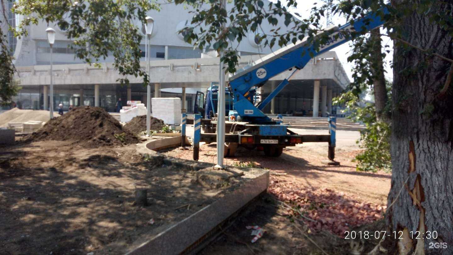 Отзывы на компанию Агент Ландшафт в г. Красноярск c фото