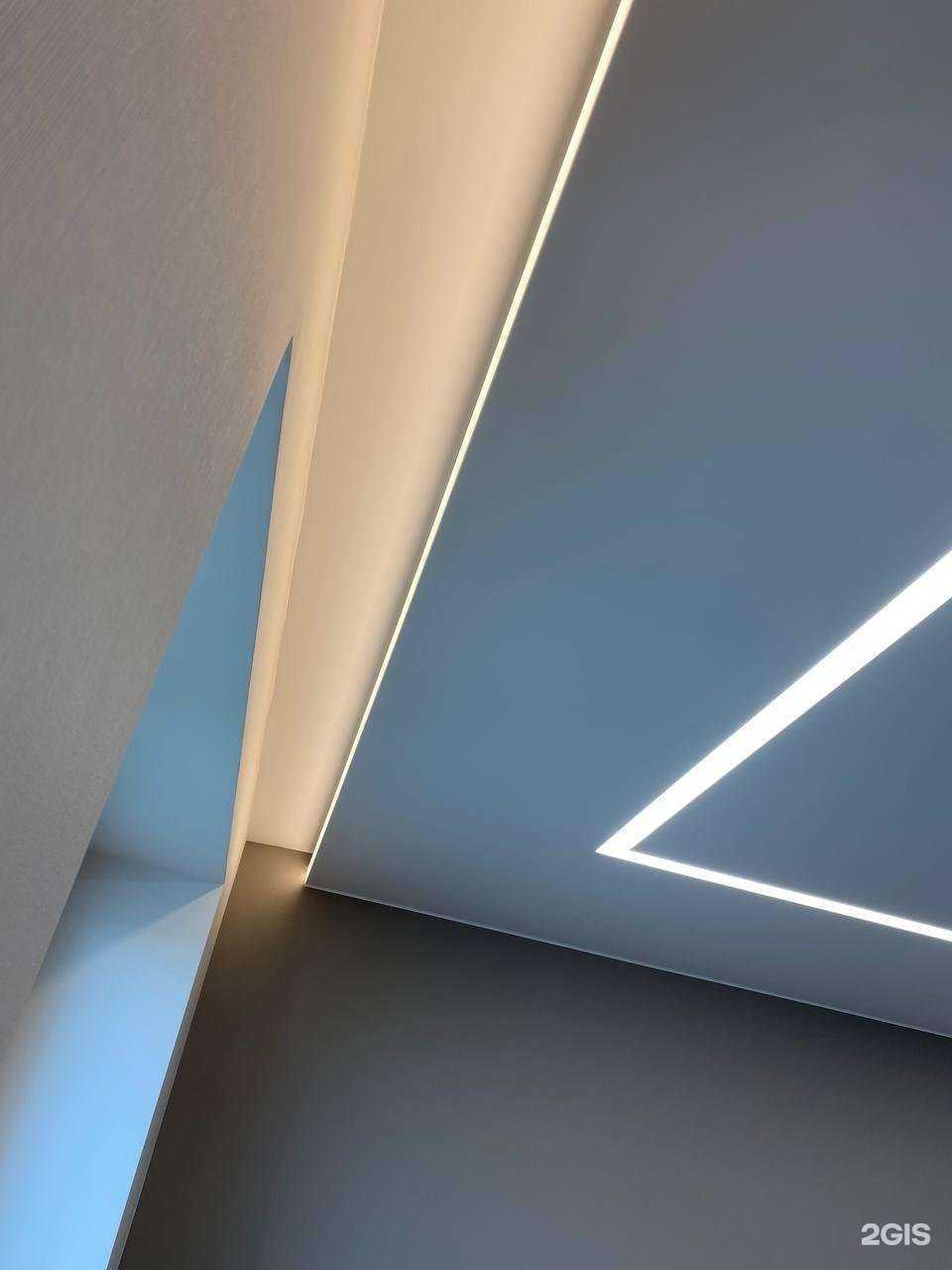 Отзывы на компанию Потолок ТМБ в Тамбове c фото